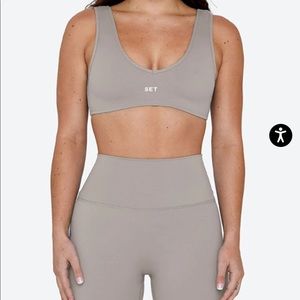Set Active Sportsbody Leggings and Bra Set